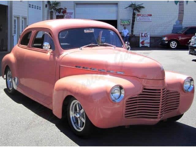 1941 Chevrolet Coupe (CC-440327) for sale in Arlington, Texas