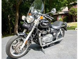 2004 Triumph Motorcycle (CC-444355) for sale in Arlington, Texas