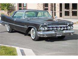 1959 Chrysler Imperial (CC-445002) for sale in Vernal, Utah