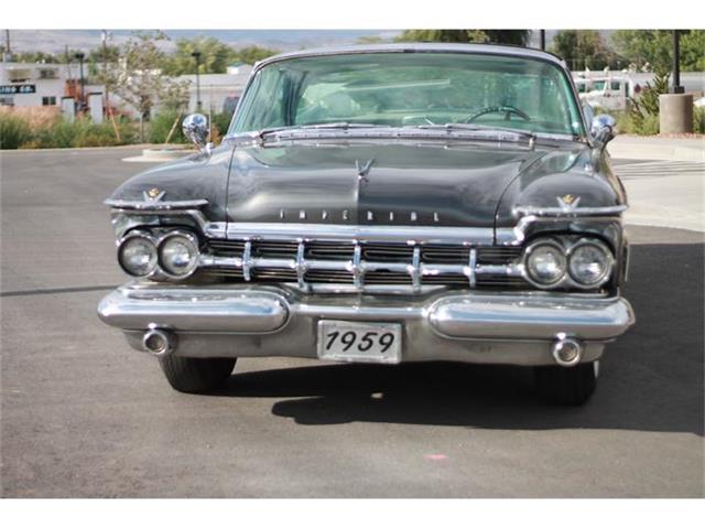 1959 Chrysler Imperial (CC-445002) for sale in Vernal, Utah