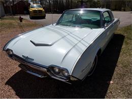 1961 Ford Thunderbird (CC-445515) for sale in Prior Lake, Minnesota