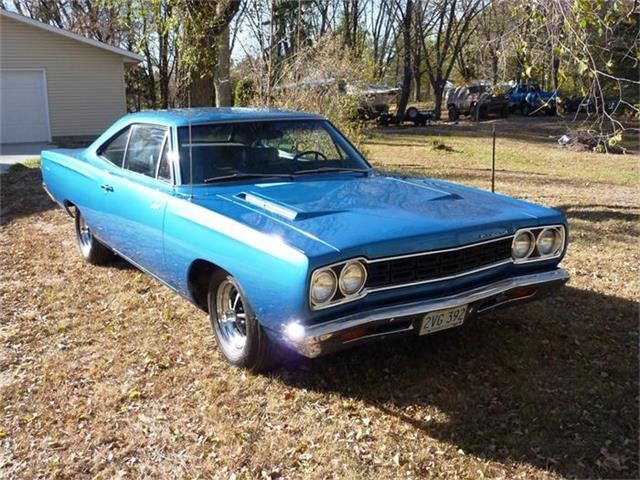 1968 Plymouth Road Runner for Sale | ClassicCars.com | CC-445525