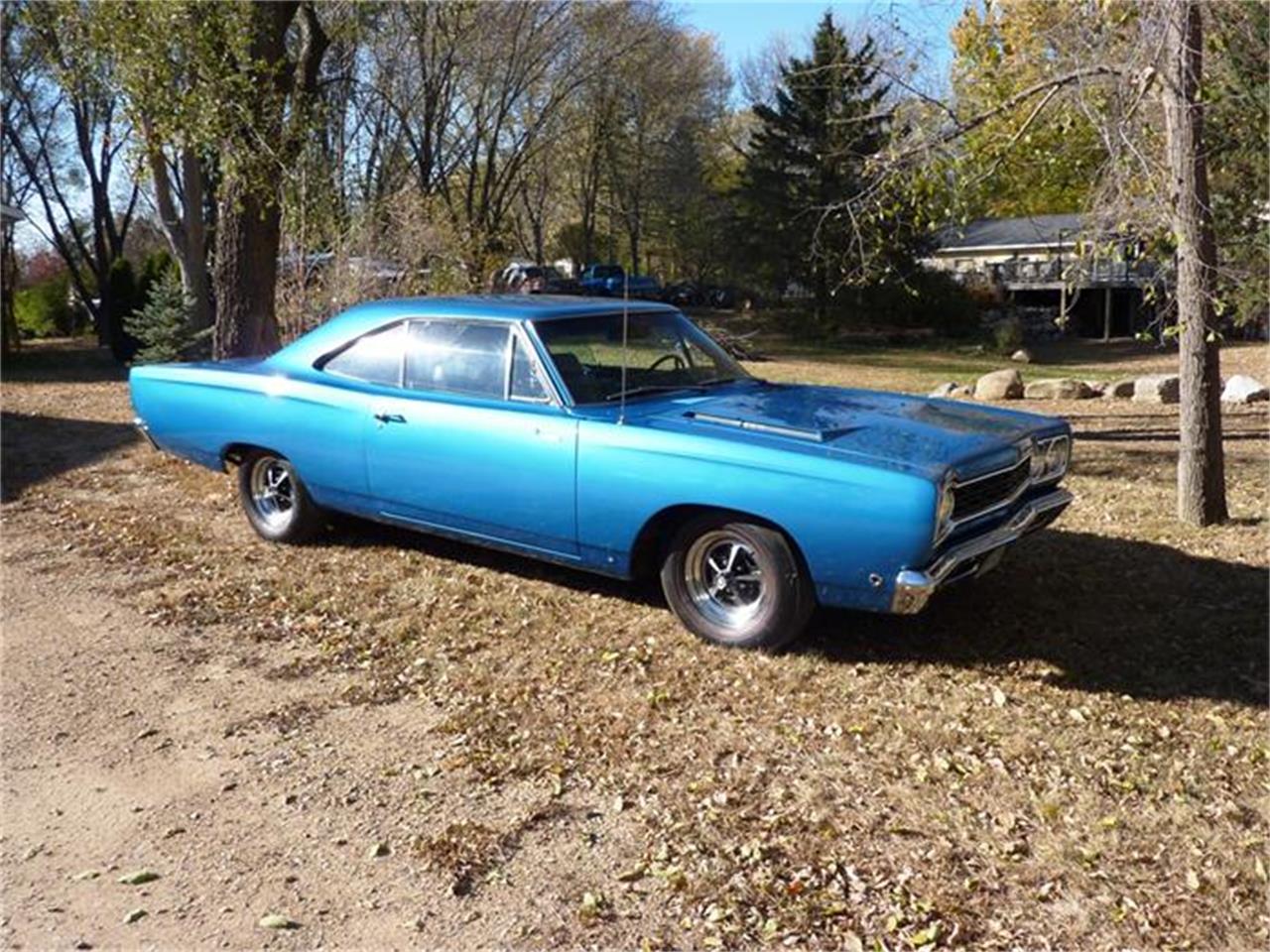 1968 Plymouth Road Runner for Sale | ClassicCars.com | CC-445525