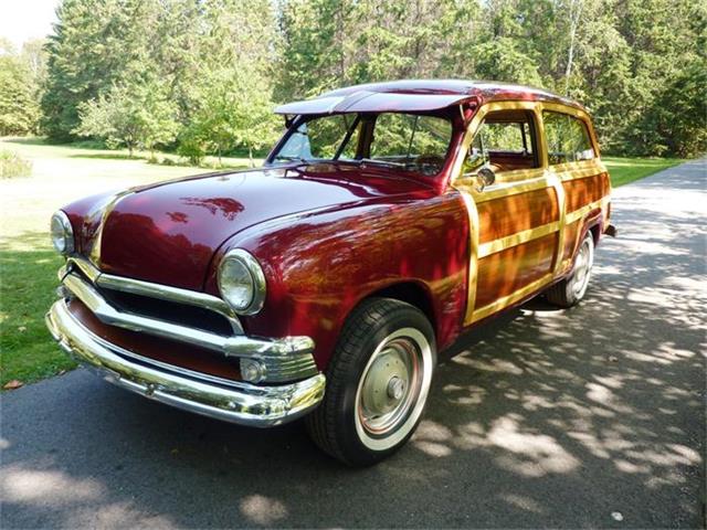 1951 Ford Woody Wagon (CC-445678) for sale in Prior Lake, Minnesota