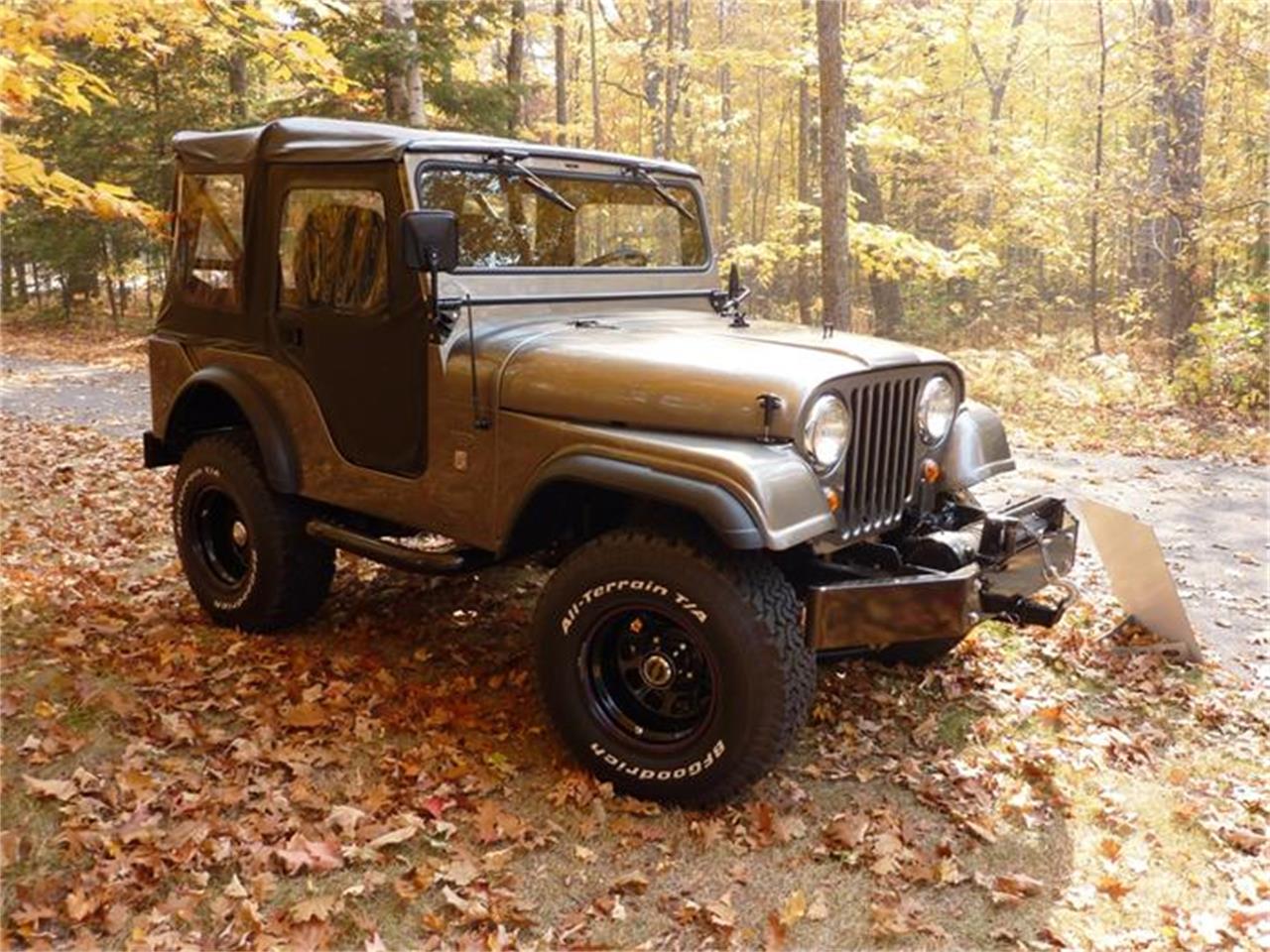 1967 Jeep CJ5 for Sale CC445742