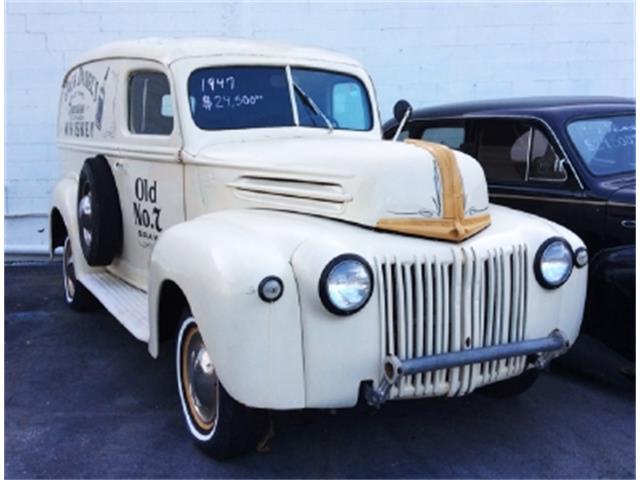 1947 Ford Panel Truck (CC-440598) for sale in Miami, Florida