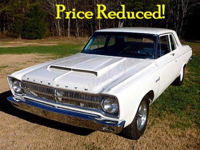 1965 Plymouth Belvedere (CC-447321) for sale in Arlington, Texas