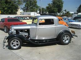 1932 Ford 3-Window Coupe (CC-449334) for sale in Brea, California