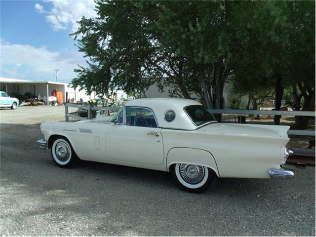 1957 Ford Thunderbird (CC-451993) for sale in Quartzsite, Arizona