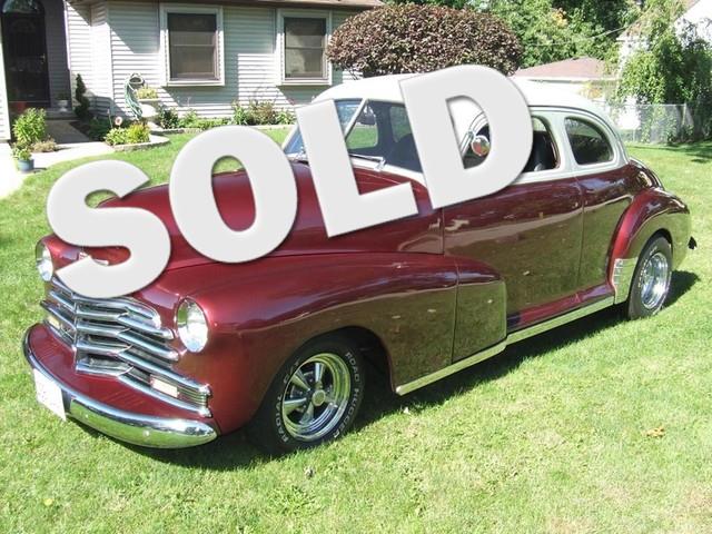 1947 Chevrolet Stylemaster (CC-452665) for sale in Mokena, Illinois