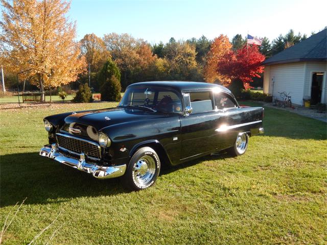 1955 Chevrolet 150 (CC-453480) for sale in Oberlin, Ohio