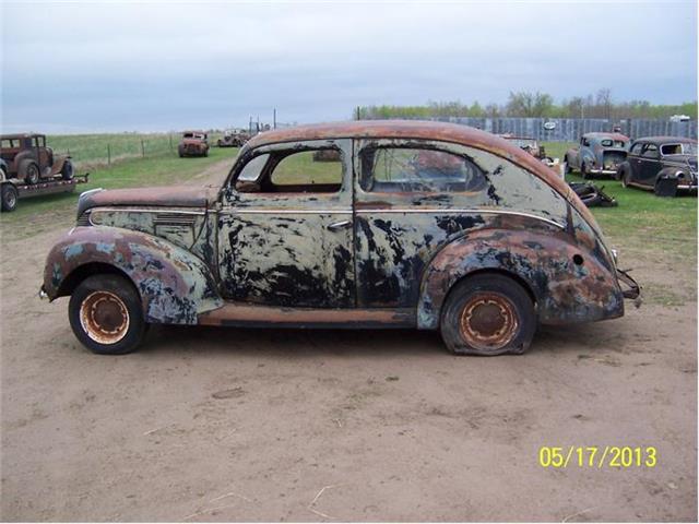 1939 Ford Standard (CC-454970) for sale in Parkers Prairie, Minnesota