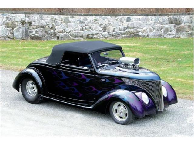 1936 Ford Cabriolet (CC-455366) for sale in Hanover, Massachusetts