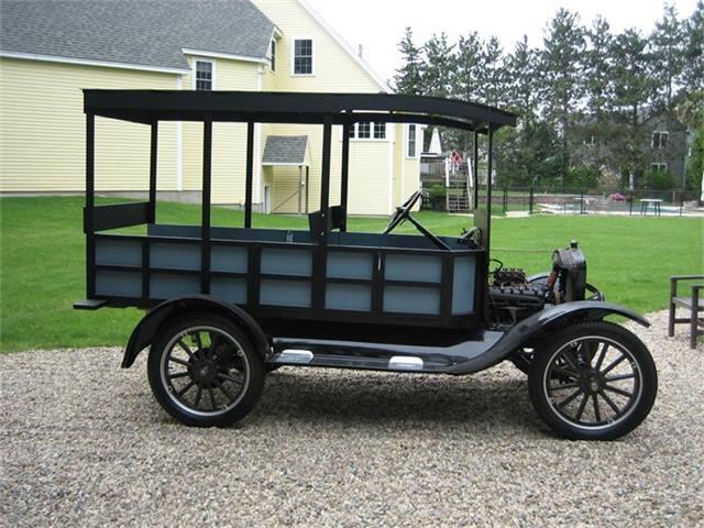 1924 Ford Model T (CC-455380) for sale in Hanover, Massachusetts