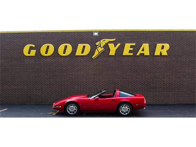 1994 Chevrolet Corvette (CC-455505) for sale in houston, Texas