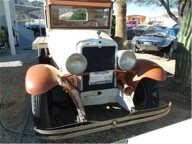 1930 Chevrolet Flatbed (CC-459138) for sale in Quartzsite, Arizona