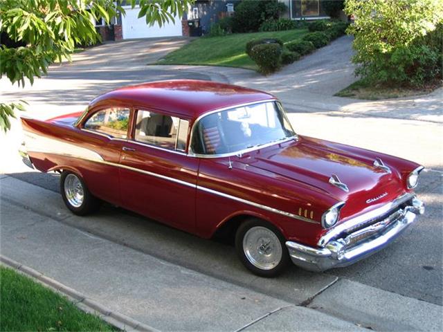 1957 Chevrolet 210 (CC-459692) for sale in Orangevale, California