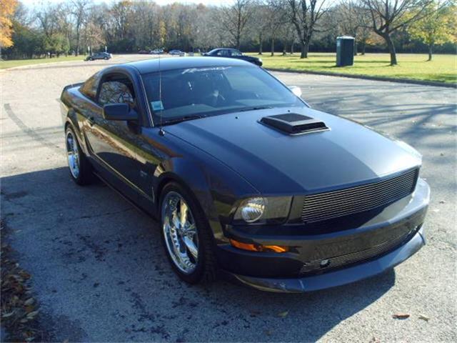 2007 Ford Mustang GT (CC-466536) for sale in CHICAGO, Illinois