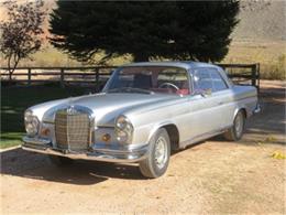 1965 Mercedes-Benz 250SE (CC-466980) for sale in Shell, Wyoming