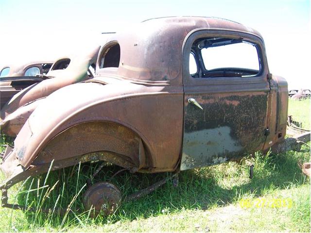 1935 Chevrolet 3-Window Coupe for Sale | ClassicCars.com | CC-467201