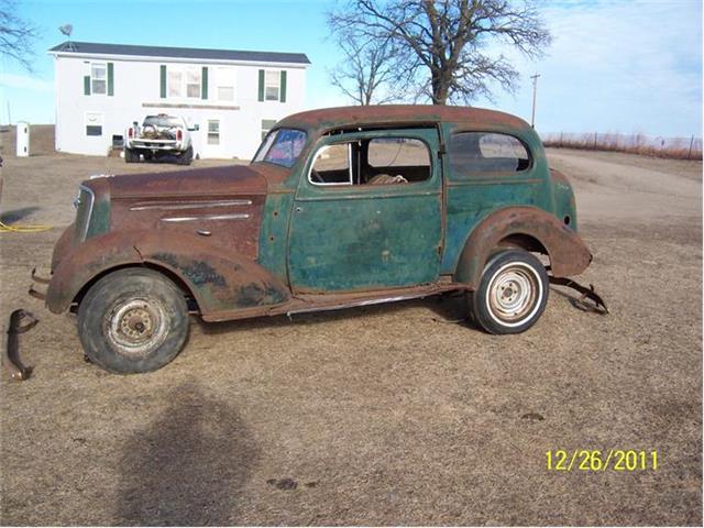 1935 Chevrolet Master (CC-467202) for sale in Parkers Prairie, Minnesota