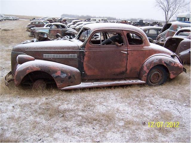 1939 Chevrolet Coupe (CC-467205) for sale in Parkers Prairie, Minnesota