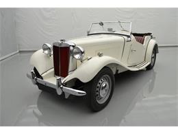 1952 MG TD (CC-460785) for sale in Hickory, North Carolina