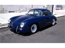 1957 Porsche 356A (CC-468004) for sale in San Diego, California