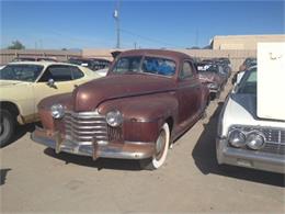 1942 Oldsmobile 88 (CC-468458) for sale in Phoenix, Arizona