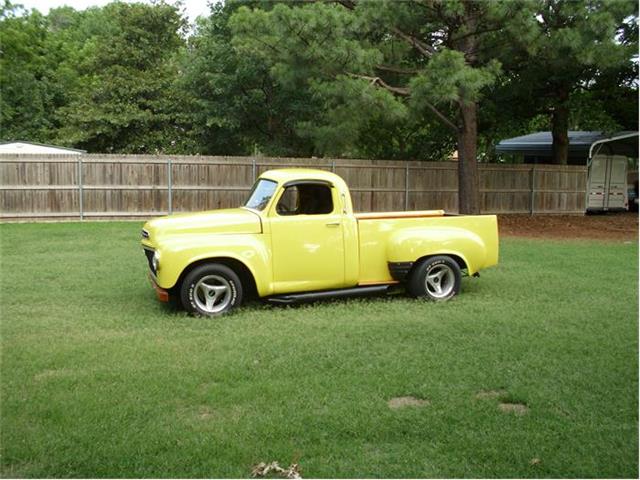 1951 Studebaker Pickup (CC-468630) for sale in Oklahoma City, Oklahoma