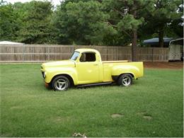 1951 Studebaker Pickup (CC-468630) for sale in Oklahoma City, Oklahoma