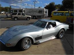 1970 Chevrolet Corvette Stingray (CC-472887) for sale in Fredericksburg, Virginia