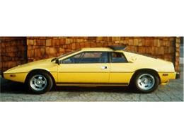 1977 Lotus Esprit (CC-473176) for sale in San Diego, California