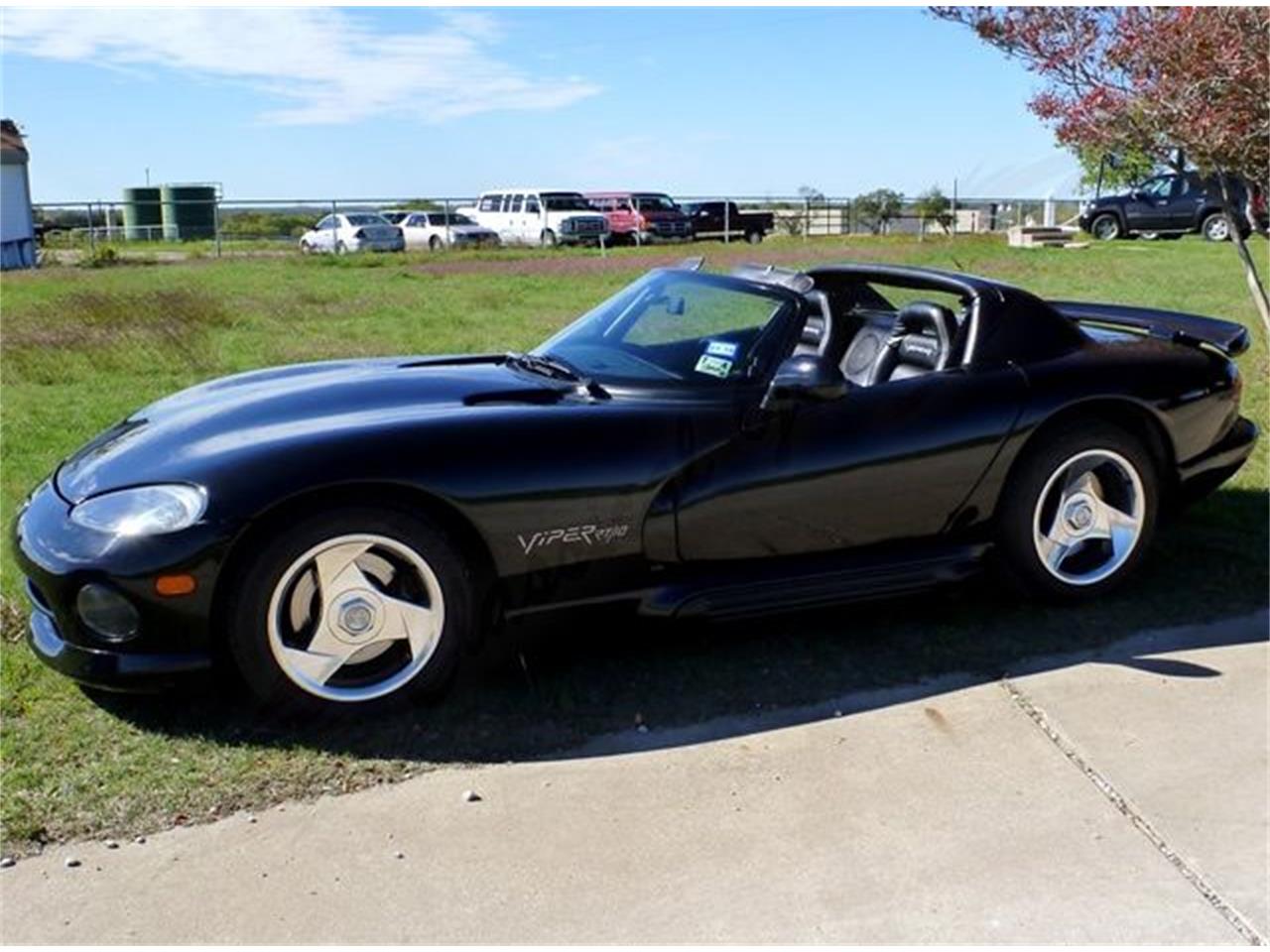 1995 Dodge Viper for Sale | ClassicCars.com | CC-473330