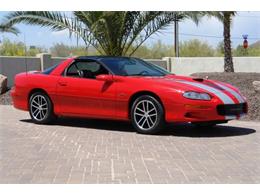 2002 Chevrolet Camaro (CC-474916) for sale in Phoenix, Arizona