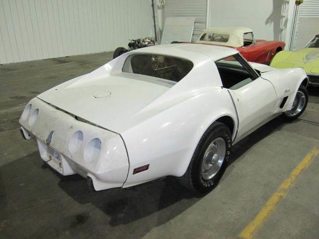 1974 Chevrolet Corvette (CC-477697) for sale in Effingham, Illinois