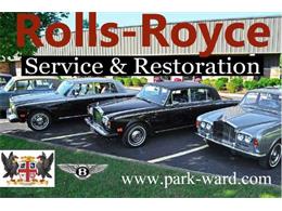 1973 Rolls-Royce Silver Shadow (CC-478377) for sale in Carey, Illinois