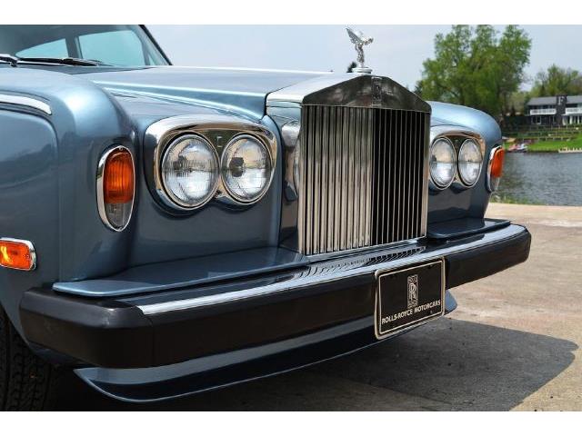 1973 Rolls-Royce Silver Shadow For Sale | ClassicCars.com | CC-478377