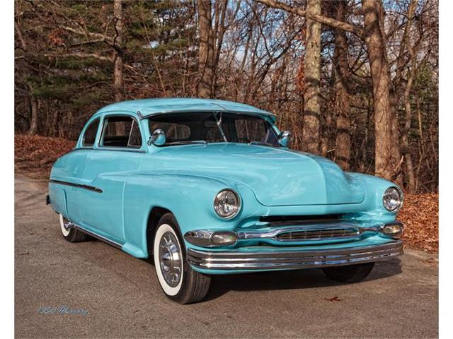 1950 Mercury Coupe (CC-478432) for sale in Coventry, Rhode Island