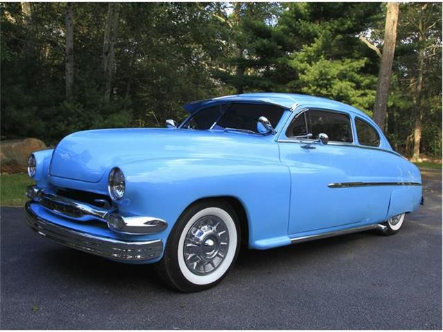 1950 Mercury Coupe (CC-478432) for sale in Coventry, Rhode Island