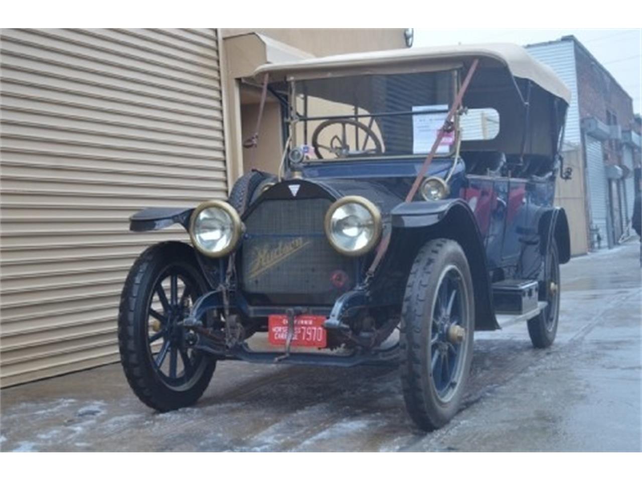 1913 Hudson Touring for Sale CC481283