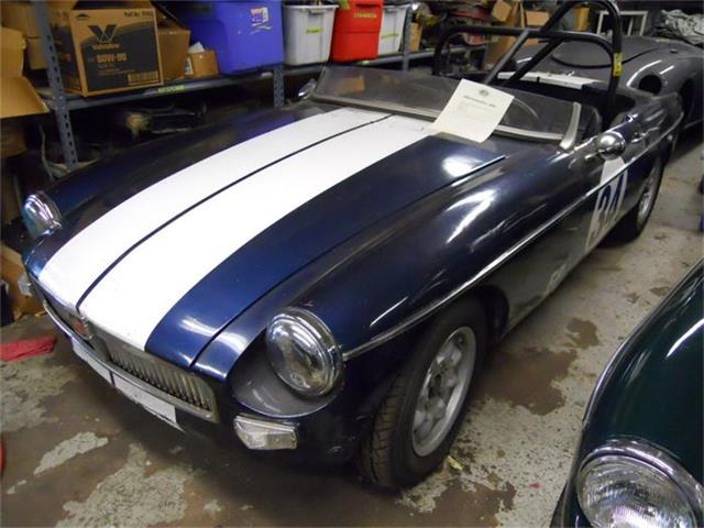1964 MG MGB (CC-482642) for sale in Stratford, Connecticut