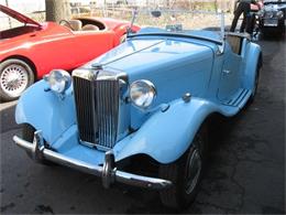 1950 MG TD (CC-482643) for sale in Stratford, Connecticut