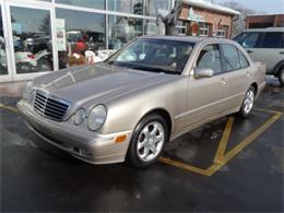 2002 Mercedes-Benz E-Class (CC-483545) for sale in Brookfield, Wisconsin