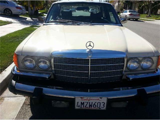 1977 Mercedes-Benz 280SE (CC-483807) for sale in San Diego, California