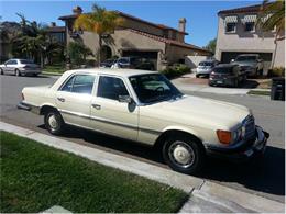 1977 Mercedes-Benz 280SE (CC-483807) for sale in San Diego, California
