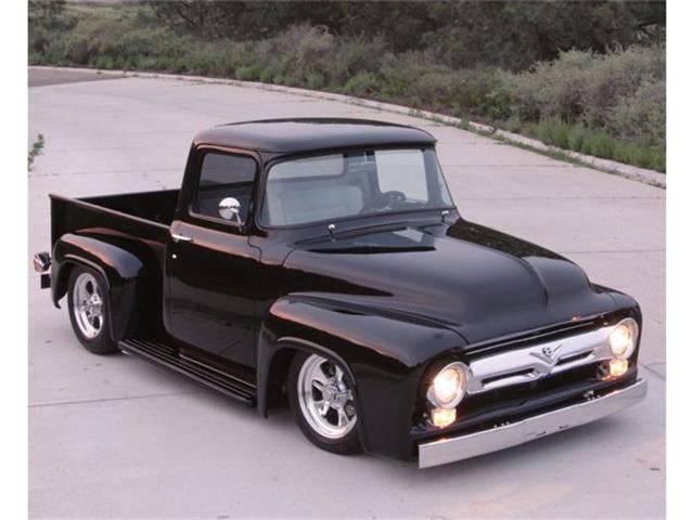 1956 Ford F100 for Sale | ClassicCars.com | CC-485567