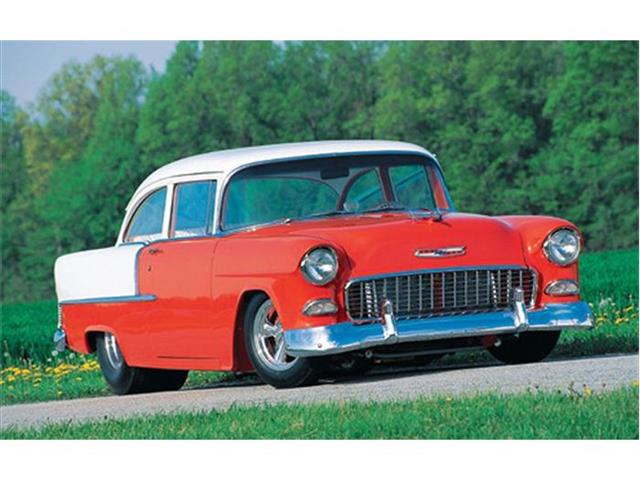 1955 Chevrolet Bel Air (CC-485672) for sale in Woodstock, Connecticut