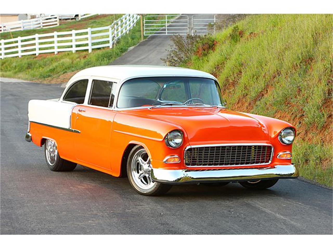 1956 Bel Air Pro Touring