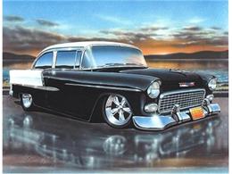 1955 Chevrolet Bel Air (CC-485672) for sale in Woodstock, Connecticut